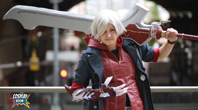 Illustration for article titled The Coolest Cosplay at PAX Prime, Day 1